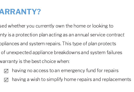 home warranty plans worth it